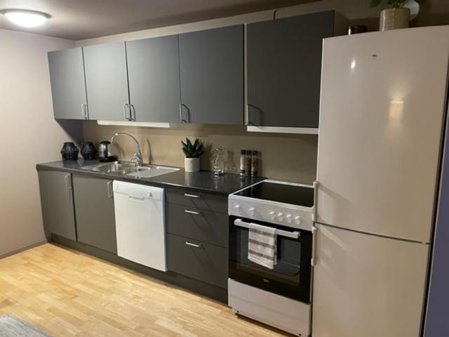 Leilighet I Naerheten Av Tromso Sentrum מראה חיצוני תמונה