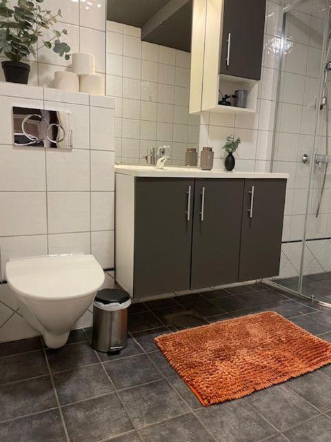 Leilighet I Naerheten Av Tromso Sentrum מראה חיצוני תמונה